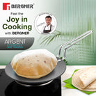 Argent Samsara Tri-Ply Stainless Steel Roti Tawa