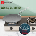 Argent Samsara Tri-Ply Stainless Steel Roti Tawa