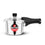 Bergner Pura Straight Body Outer Lid Pressure Cooker 1.5Ltr