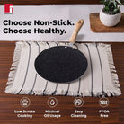 Bellini Plus Aura 5-Layer Non-Stick Concave Tawa
