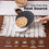 Bellini Plus Aura 5-Layer Non-Stick Concave Tawa