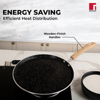 Bellini Plus Aura 5-Layer Non-Stick Dosa Tawa