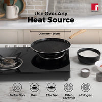 Bellini Plus Aura 5-Layer Non-Stick Dosa Tawa