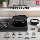 Bellini Plus Aura 5-Layer Non-Stick Dosa Tawa