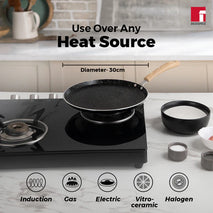 Bellini Plus Aura 5-Layer Non-Stick Dosa Tawa