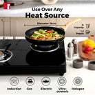 Bellini Plus Aura 5-Layer Non-Stick Frypan