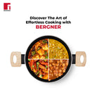 Bellini Plus Aura 5-Layer Non-Stick Kadhai 20cm