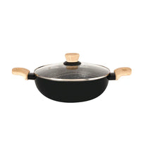 Bellini Plus Aura 5-Layer Non-Stick Kadhai 28cm