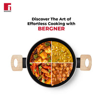 Bellini Plus Aura 5-Layer Non-Stick Kadhai 28cm