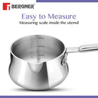 Essential Balaji Triply Coffee Warmer 10cm - 0.5Ltr (Max - 0.55Ltr)