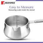 Essential Balaji Triply Coffee Warmer 12cm - 0.8Ltr (Max - 0.9Ltr)