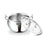 Essential Ankush Triply Rice Pot/Handi With Handle And Lid 
16cm - 2.0Ltr (Max - 2.2Ltr)