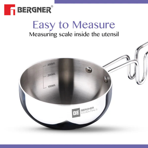 Essential Advith Tadka Pan 
10cm - 0.3Ltr