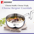 Essential Advith Tadka Pan 
10cm - 0.3Ltr