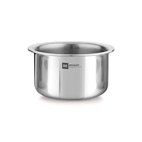 Essential Lohith Triply Tope 
10cm - 0.4Ltr (Max - 0.5Ltr)