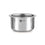 Essential Lohith Triply Tope 
10cm - 0.4Ltr (Max - 0.5Ltr)