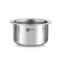 Essential Lohith Triply Tope 
11cm - 0.6Ltr (Max - 0.7Ltr)