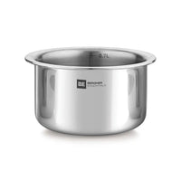 Essential Lohith Triply Tope 
12cm - 0.7Ltr (Max - 0.8Ltr)