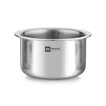 Essential Lohith Triply Tope 
12cm - 0.7Ltr (Max - 0.8Ltr)