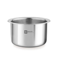 Essential Lohith Triply Tope 
18cm - 2.5Ltr (Max - 2.7Ltr)