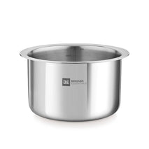 Essential Lohith Triply Tope 
18cm - 2.5Ltr (Max - 2.7Ltr)