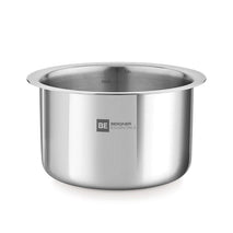 Essential Lohith Triply Tope 
20cm - 3.0Ltr (Max - 3.5Ltr)