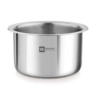 Essential Lohith Triply Tope 
22cm - 4.5Ltr (Max - 4.8Ltr)