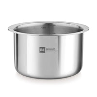 Essential Lohith Triply Tope 
22cm - 4.5Ltr (Max - 4.8Ltr)