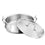Essential Lazeez Triply Biryani Pot/Handi With Handle And Lid 
28cm - 6.0Ltr (Max - 6.4Ltr)