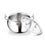 Essential Ankush Triply Rice Pot/Handi With Handle And Lid 
28cm