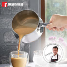 BERGNER ESSENTIAL BALAJI COFFEE WARMER 14CM TRIPLY