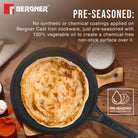 Eco Cast Iron 26cm Roti Tawa