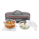 BERGNER 3PC LUNCH BAG SET POLYESTER
