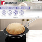 BGIN SHREYASH 4PC COOKWARE SET TRIPLY