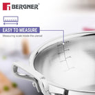 BGIN SHREYASH 4PC COOKWARE SET TRIPLY