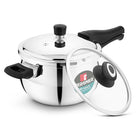 ORB Tri-ply Stainless Steel Outer Lid Pressure Cooker