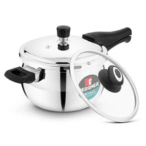 ORB Tri-ply Stainless Steel Outer Lid Pressure Cooker