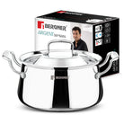 HANDI 24CM TRIPLY S/S LID