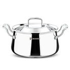 HANDI 24CM TRIPLY S/S LID