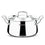 HANDI 24CM TRIPLY S/S LID