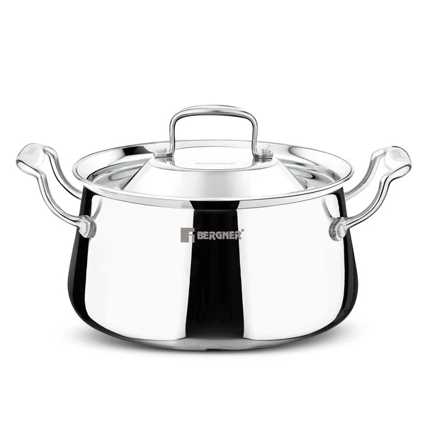 HANDI 24CM TRIPLY S/S LID
