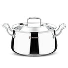 HANDI 18CM TRIPLY S/S LID