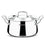 HANDI 18CM TRIPLY S/S LID
