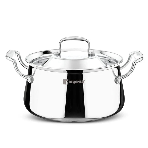 HANDI 18CM TRIPLY S/S LID