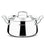 HANDI 22CM TRIPLY S/S LID
