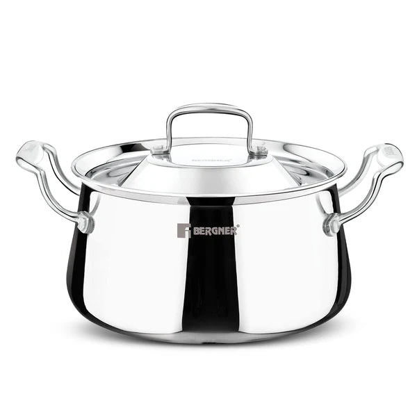 HANDI 22CM TRIPLY S/S LID