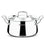 TALL HANDI 28CM TRIPLY S/S LID