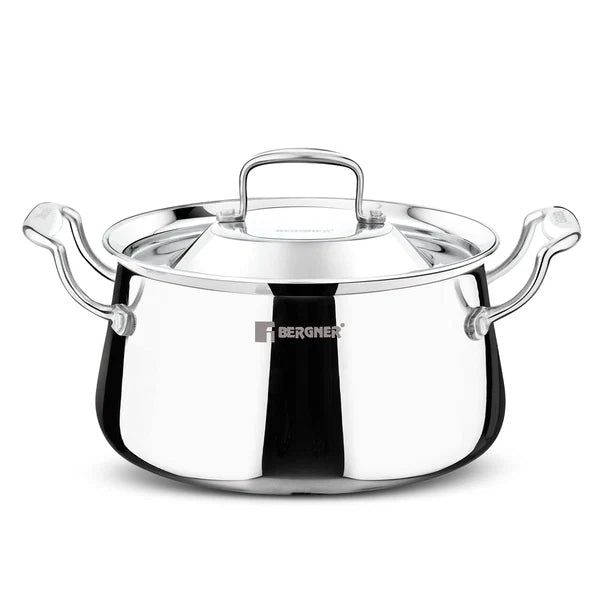 TALL HANDI 28CM TRIPLY S/S LID