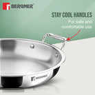 ARGENT SAMSARA JALEBI PAN 28 CM