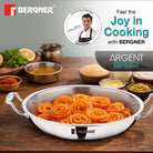 ARGENT SAMSARA JALEBI PAN 32 CM